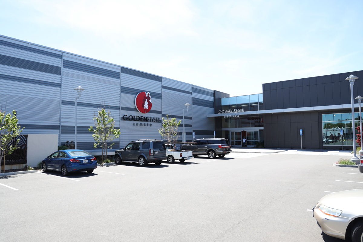 Entrance at GSL Concord
