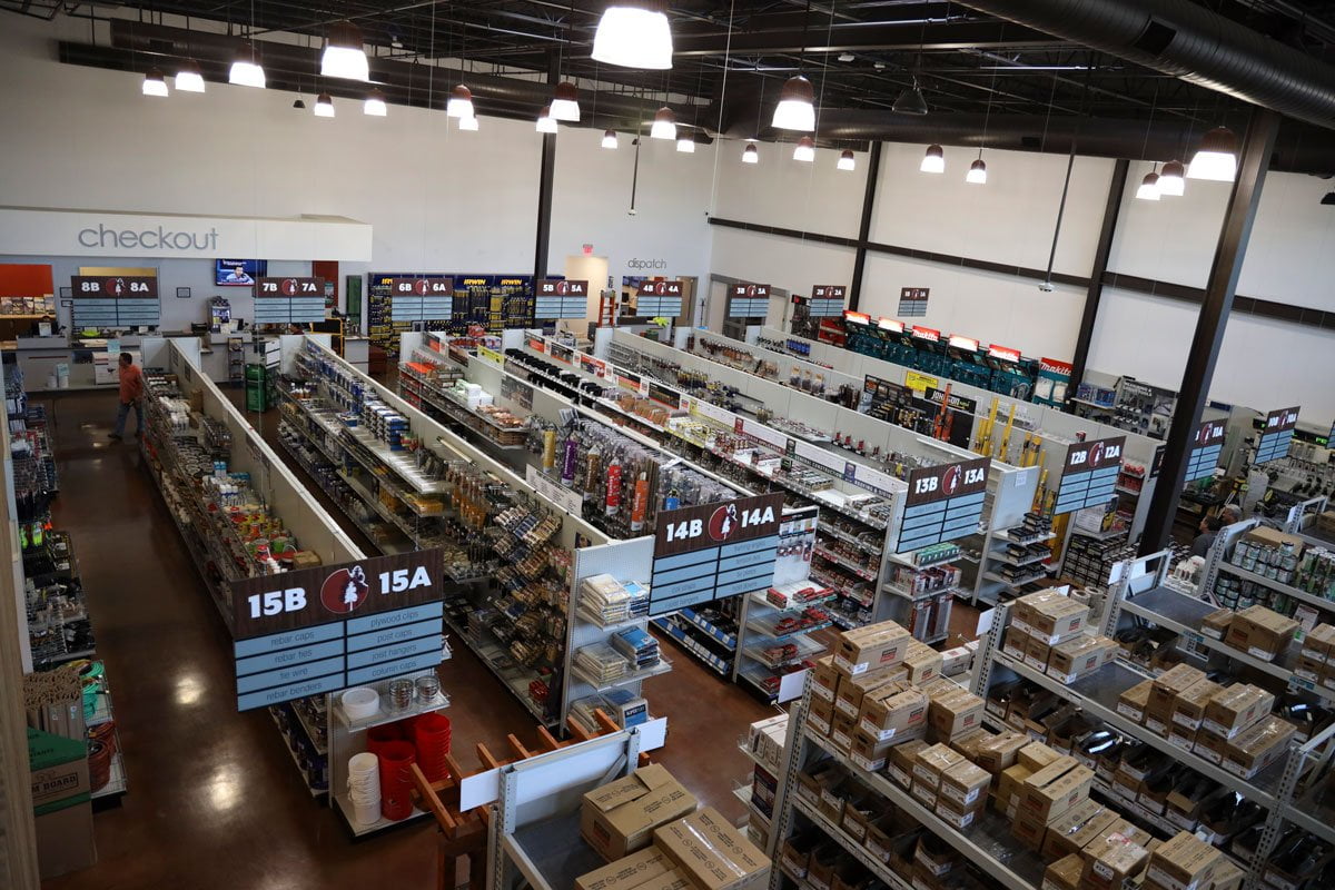 GSL Concord hardware store