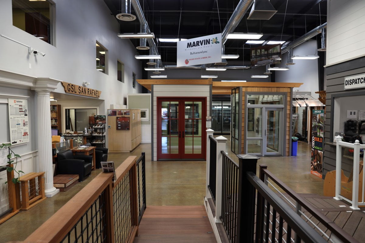 GSL San Rafael Showroom