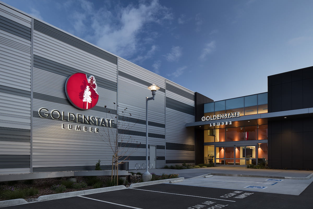 Why Golden State Lumber? Golden State Lumber + Showroom