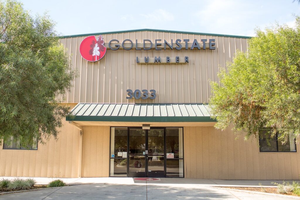 Locations Golden State Lumber + Showroom