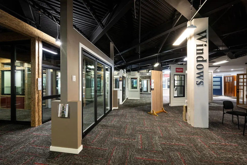 Golden State Lumber Newark showroom