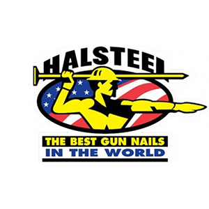 Halsteel logo