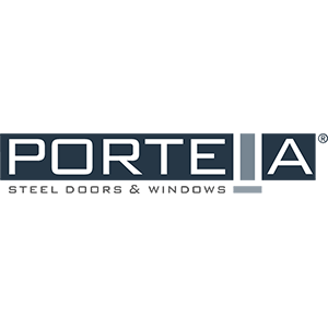 Portella Steel Doors and Windows logo small