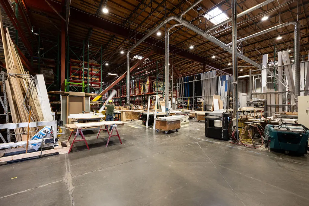 Golden State Richmond custom door shop machinery