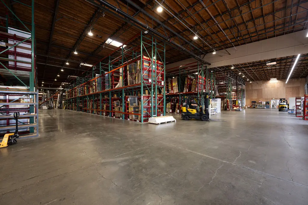 Golden State Richmond door distribution center