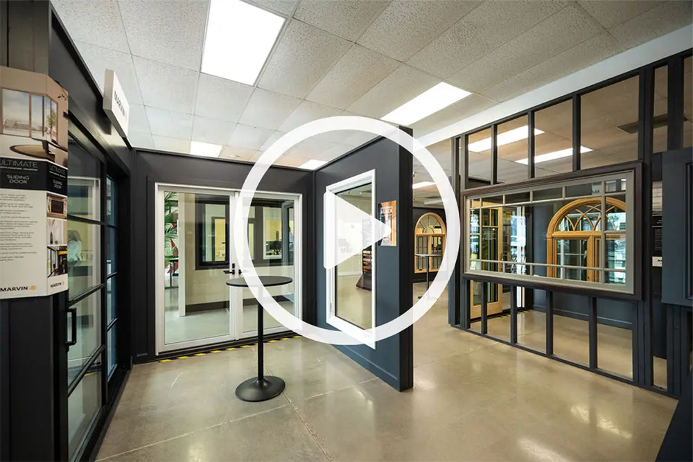 Sacramento window and door design showroom tour thumbnail