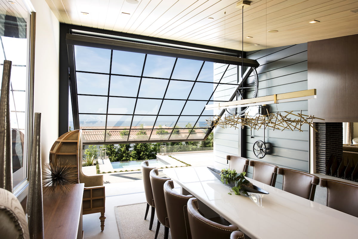 Euroline Glass door