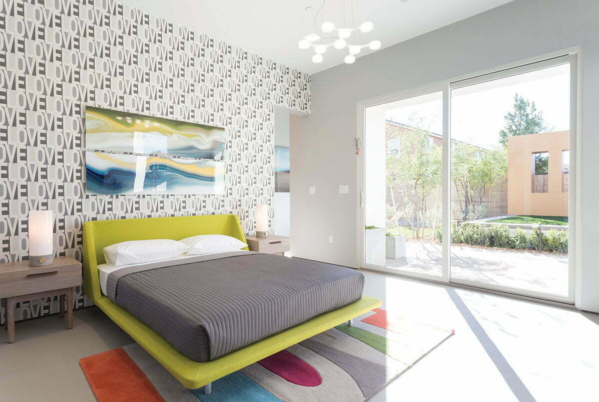 100 Series Gliding Patio Door from Andersen