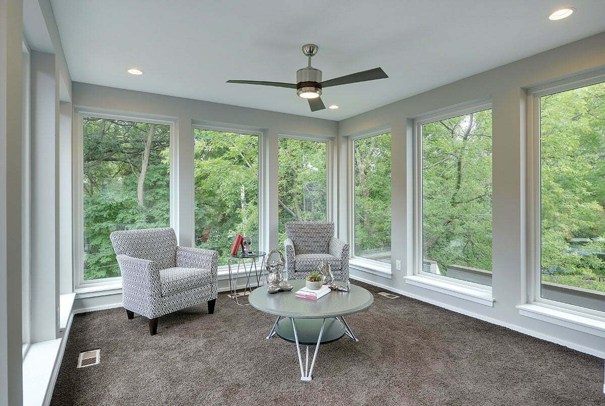 100 Series Picture Windows from Andersen