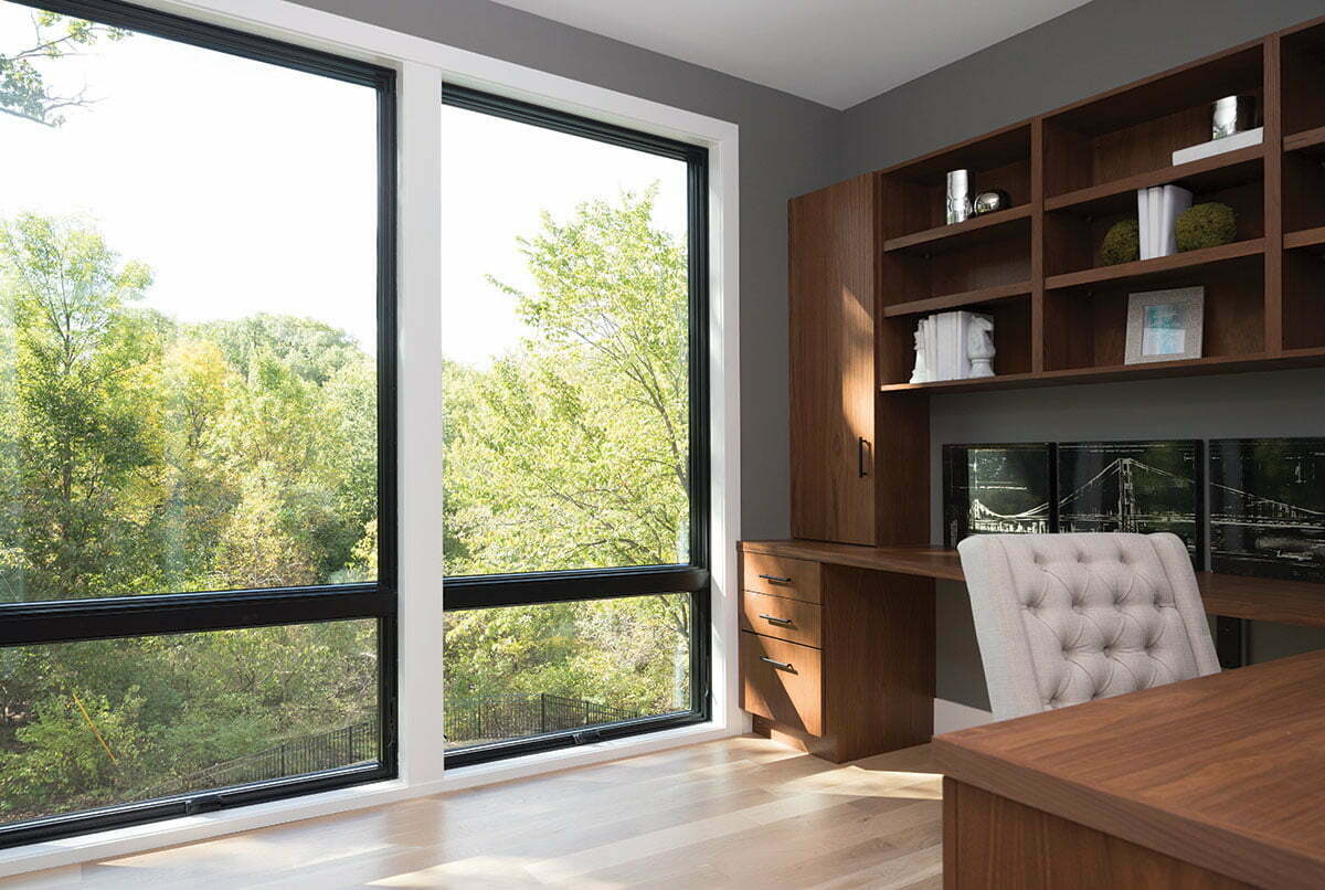 400 Series Awning Picture Windows from Andersen