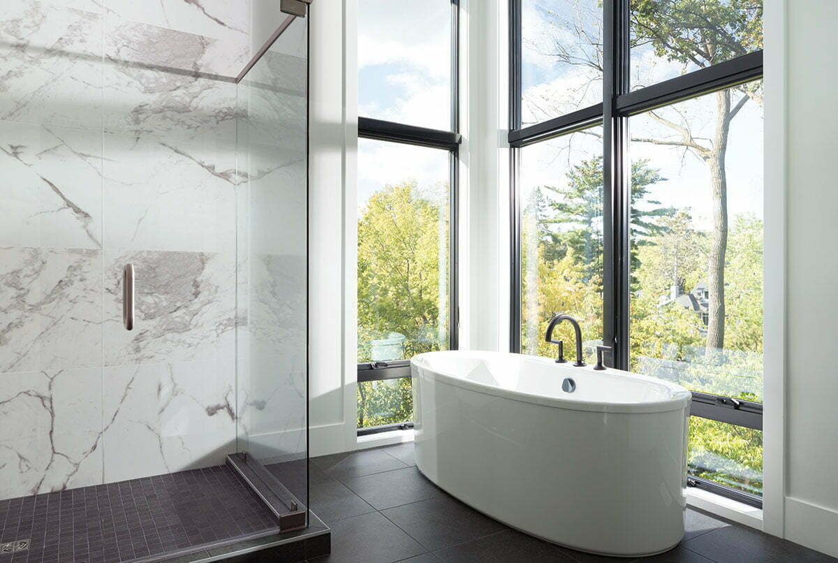 400 Series Casement Awning Picture Windows from Andersen
