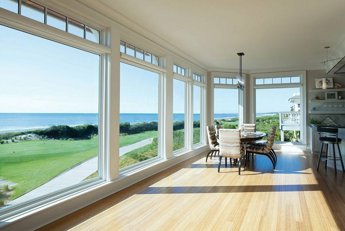 A-Series Casement Picture Transom Windows from Andersen