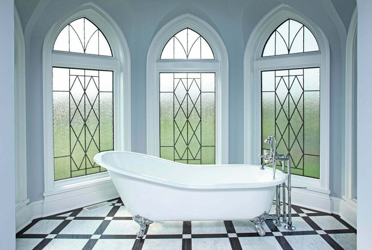 A-Series Picture Specialty Windows from Andersen