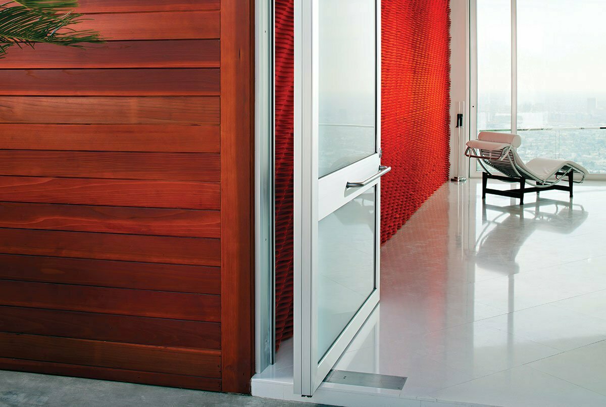 Pivot Door from Andersen