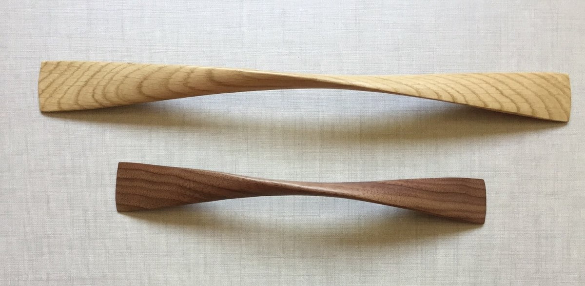 Ashley Norton Manzonia cabinet hardware