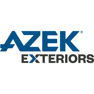 AZEK Exteriors color logo square crop