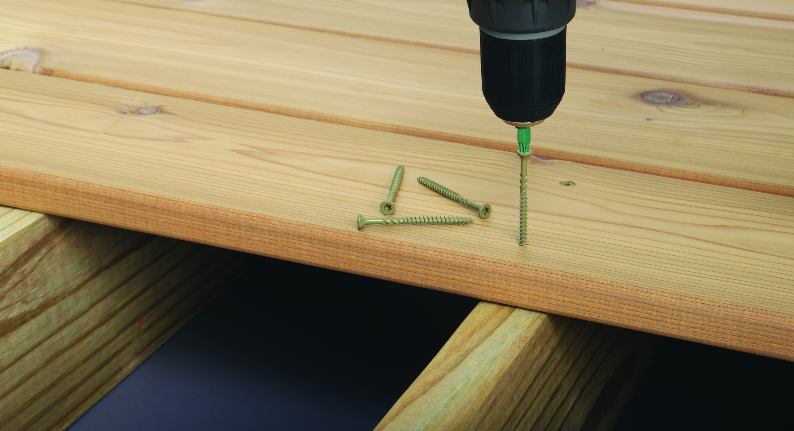 GRK Fasteners Deck Elite