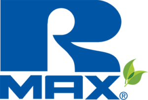Rmax logo in color