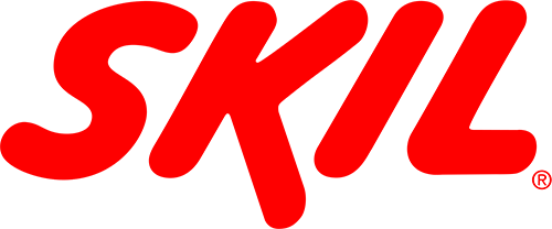 SKIL logo in color