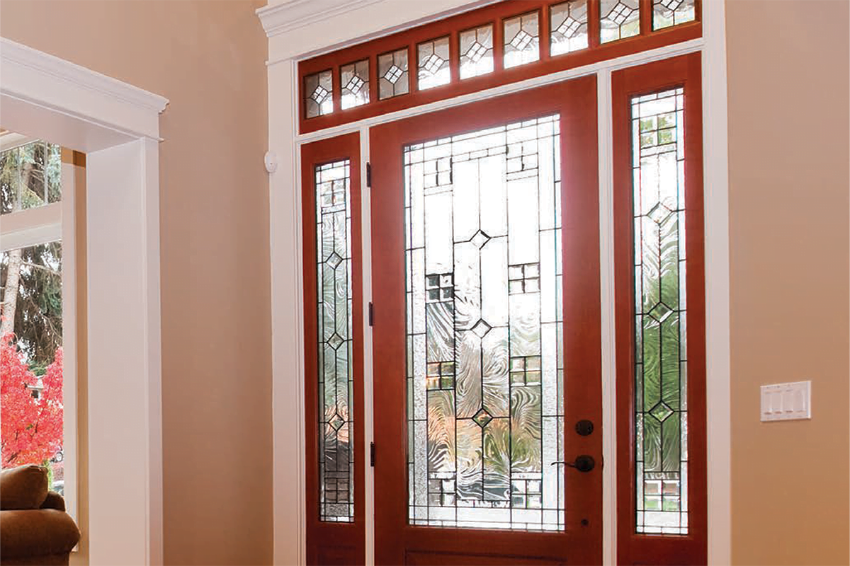 kelleher interior moulding craftsman windowed doors