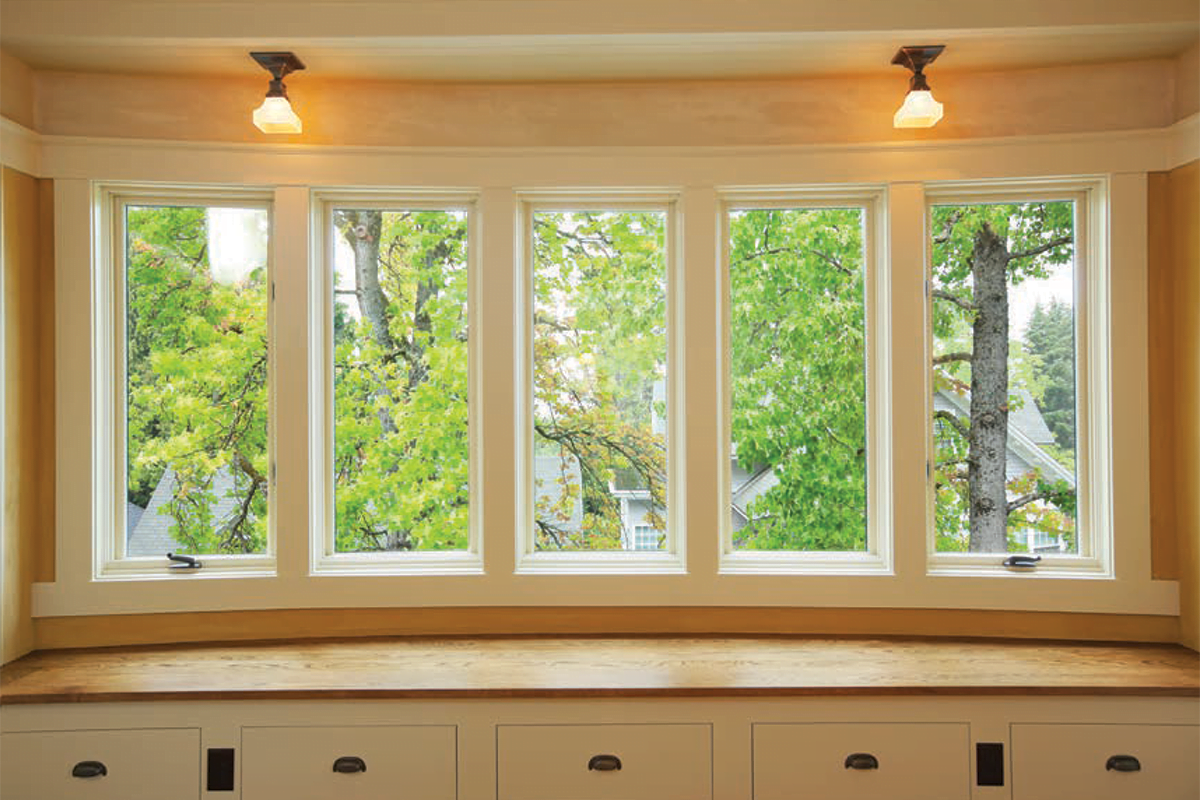 kelleher interior moulding custom window seating