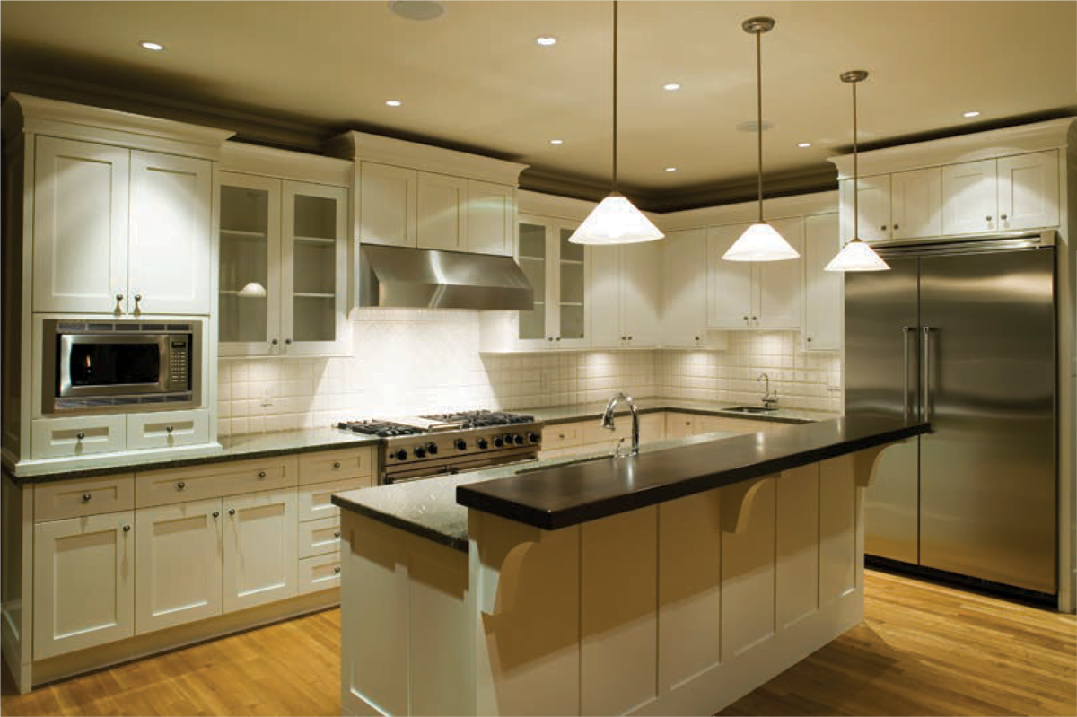 kelleher interior moulding modern kitchen