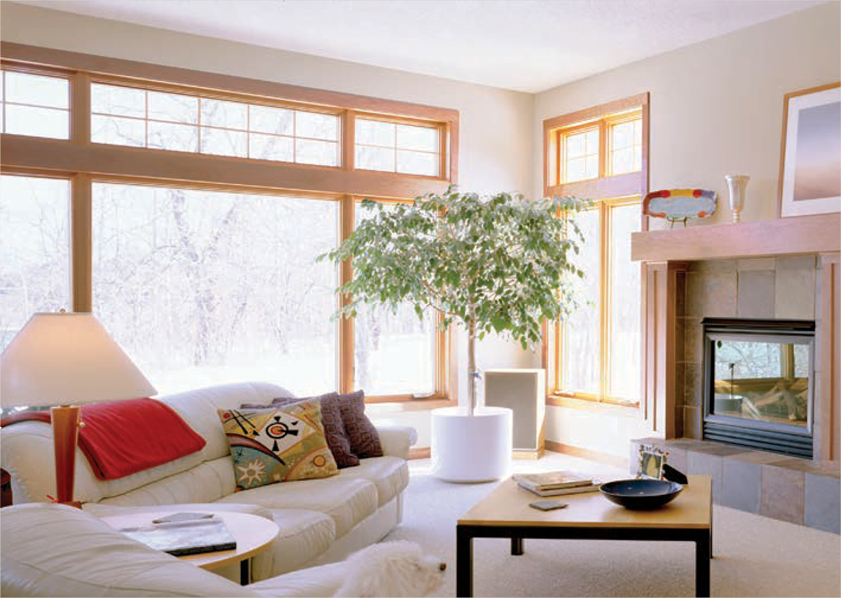 kelleher interior moulding modern wood window