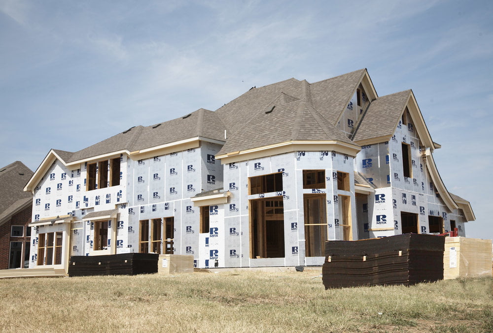 residential construction using rmax