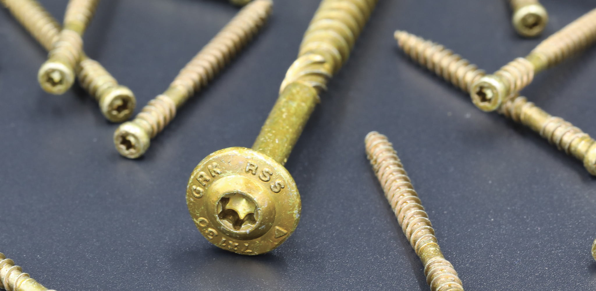 GRK Fasteners screws