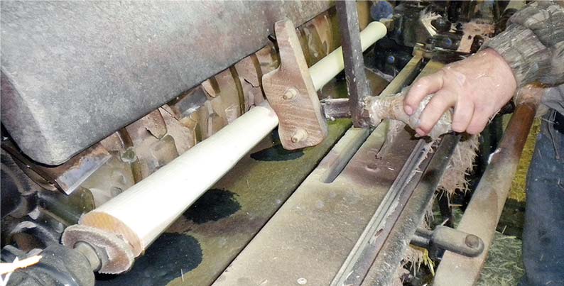 seymour midwest link handles