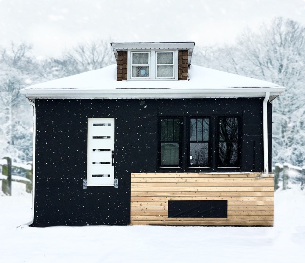 Benjamin Obdyke UV protected rainscreen cladding