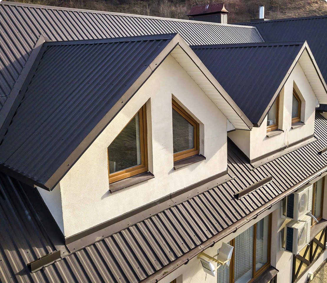 Benjamin Obdyke metal roof protection