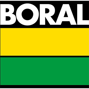 Boral color logo small