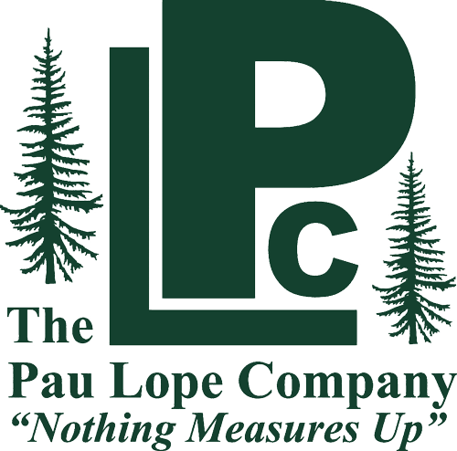 Pau Lope Company logo in color with transparent background
