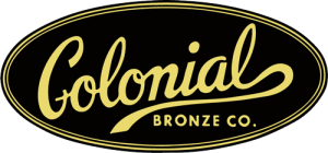 Colonial Bronze logo large