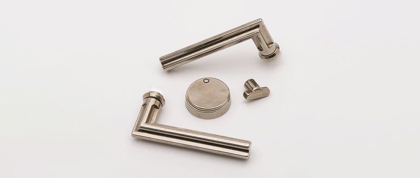 Rocky Mountain Hardware Element Collection door hardware