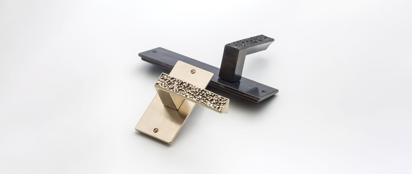 Rocky Mountain Hardware Trousdale Collection door hardware