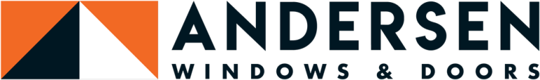 Andersen Windows & Doors horizontal logo in color
