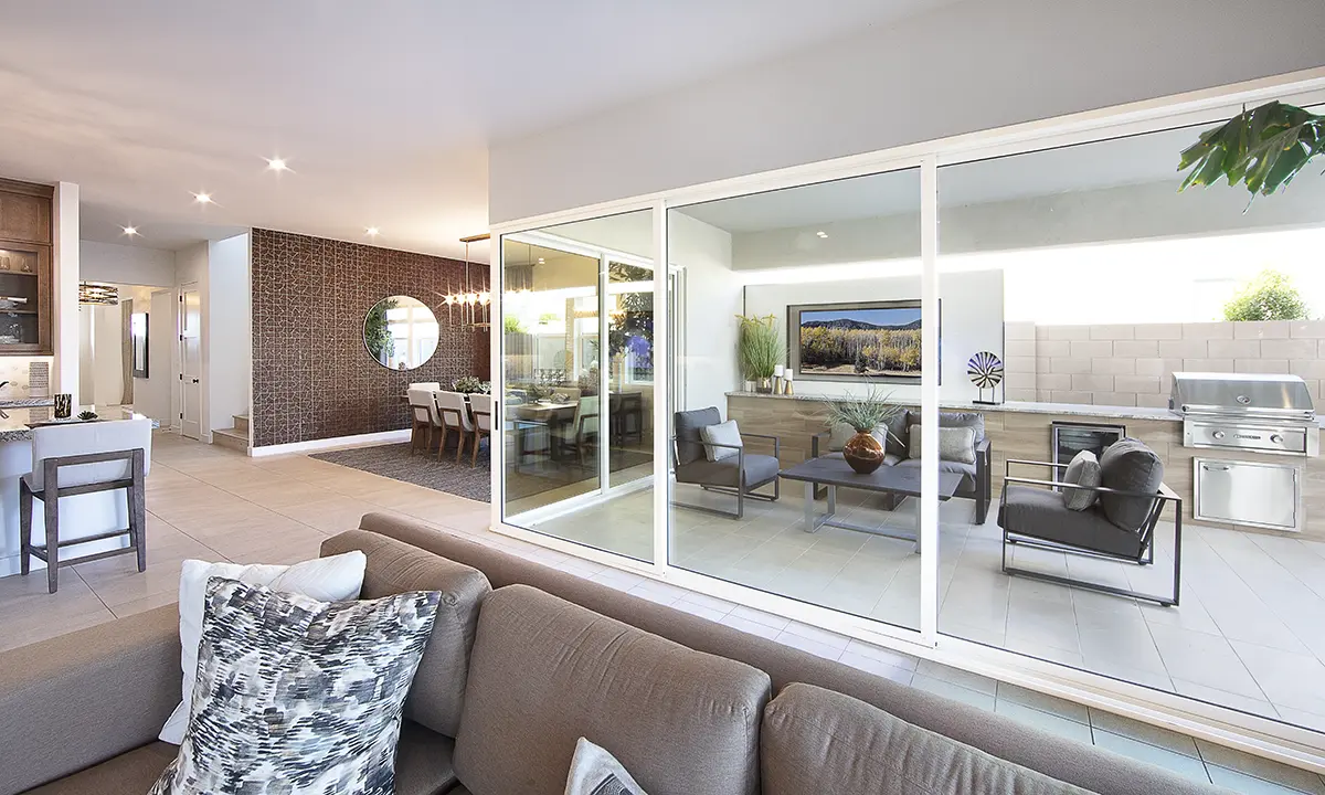 Milgard Sliding Patio Doors