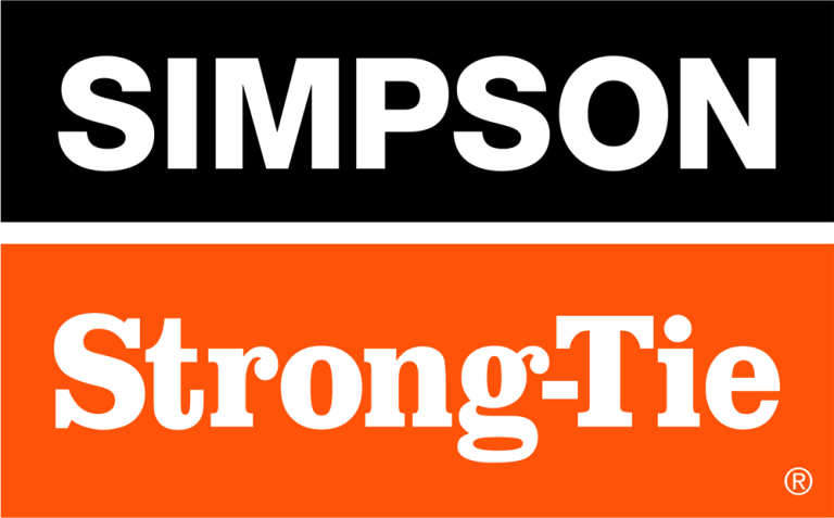 Simpson Strong-Tie logo in color