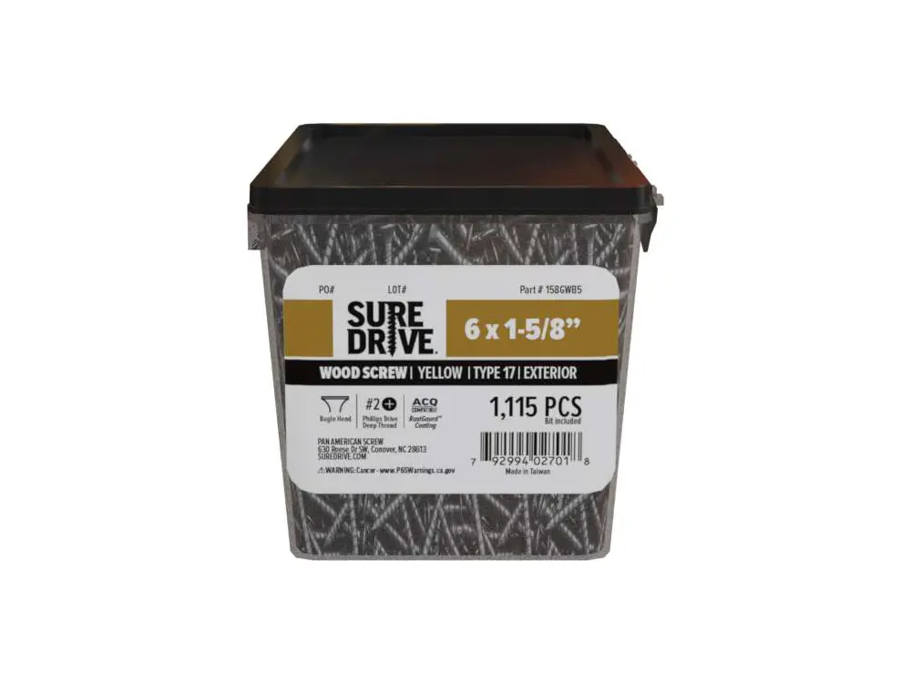 Sure-Drive-Multi-Purpose-Bugle-Head-Wood-Screws6x1-5-8