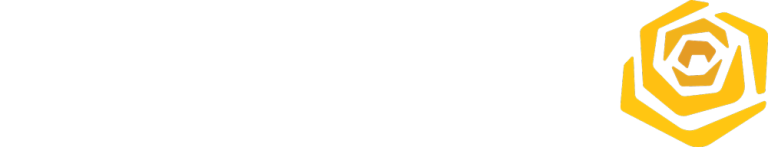 Marvin logo in white with transparent background