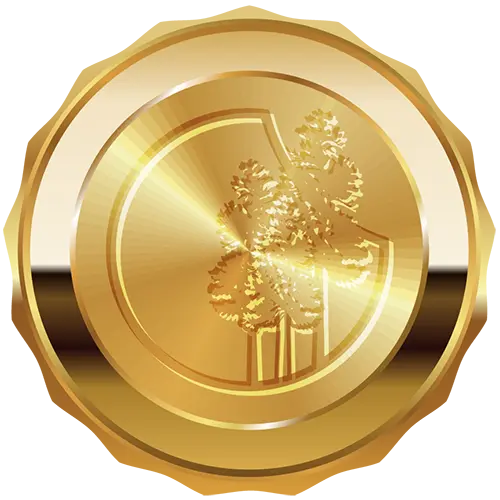 Gold badge