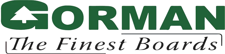 Gorman Bros logo with tagline